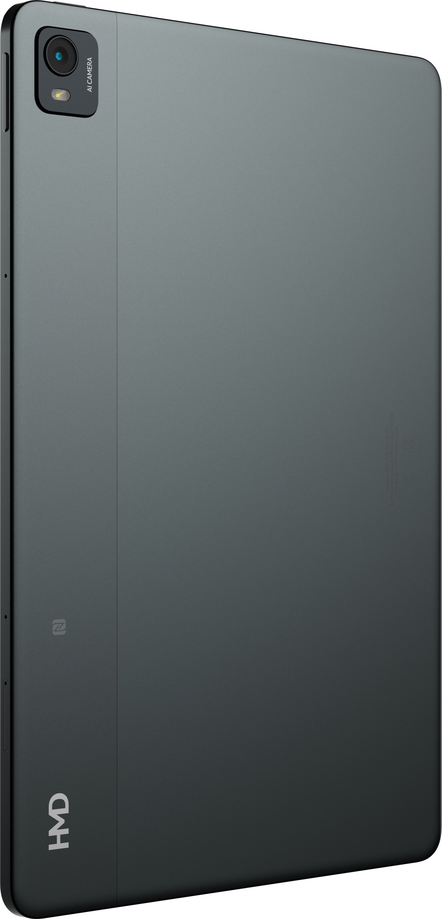 HMD T21 10" WiFi+4G -tabletti, 4 Gt / 64 Gt