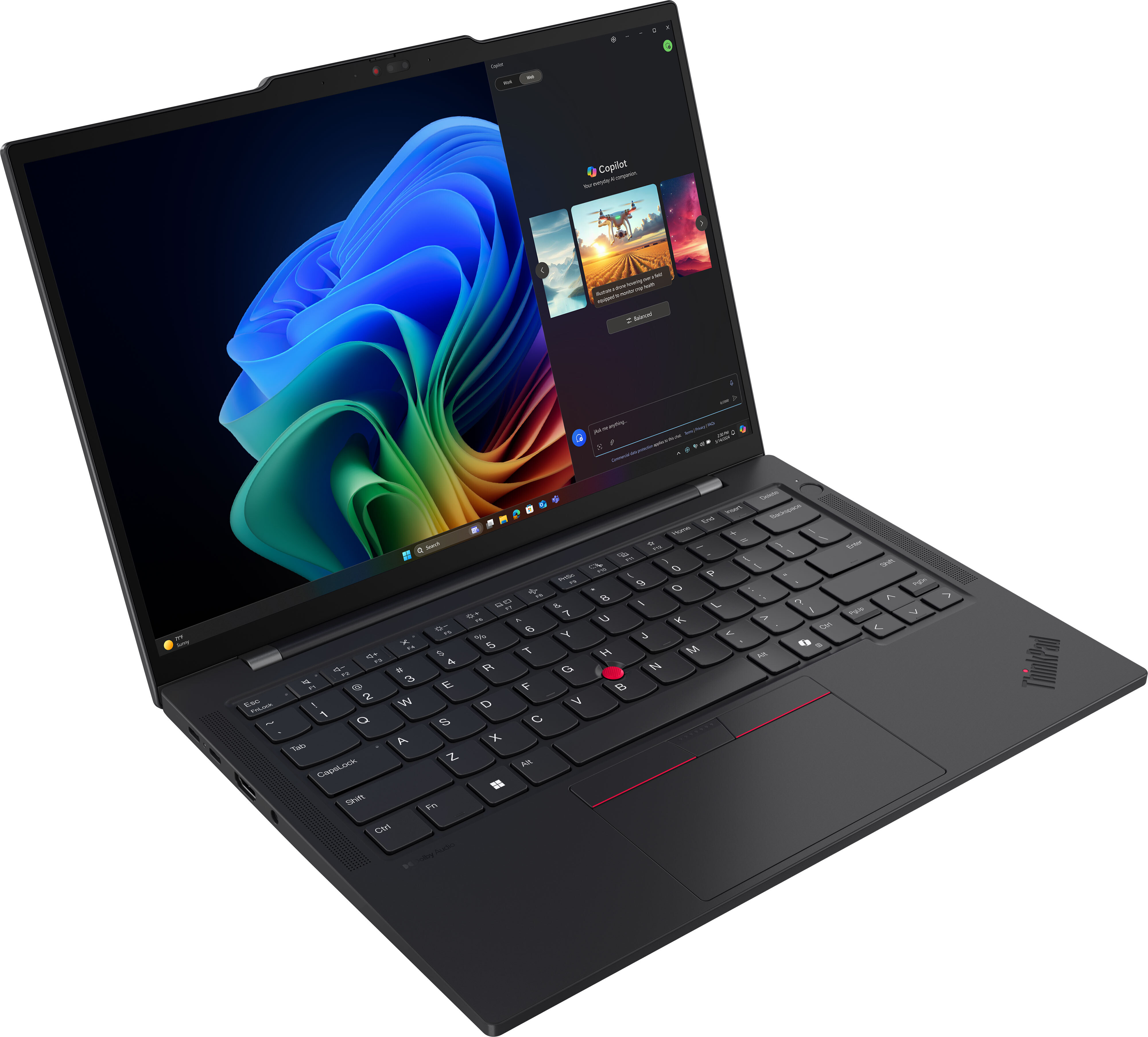 Lenovo ThinkPad T14s Gen 6 -kannettava, Windows 11 Pro (21N10008MX)