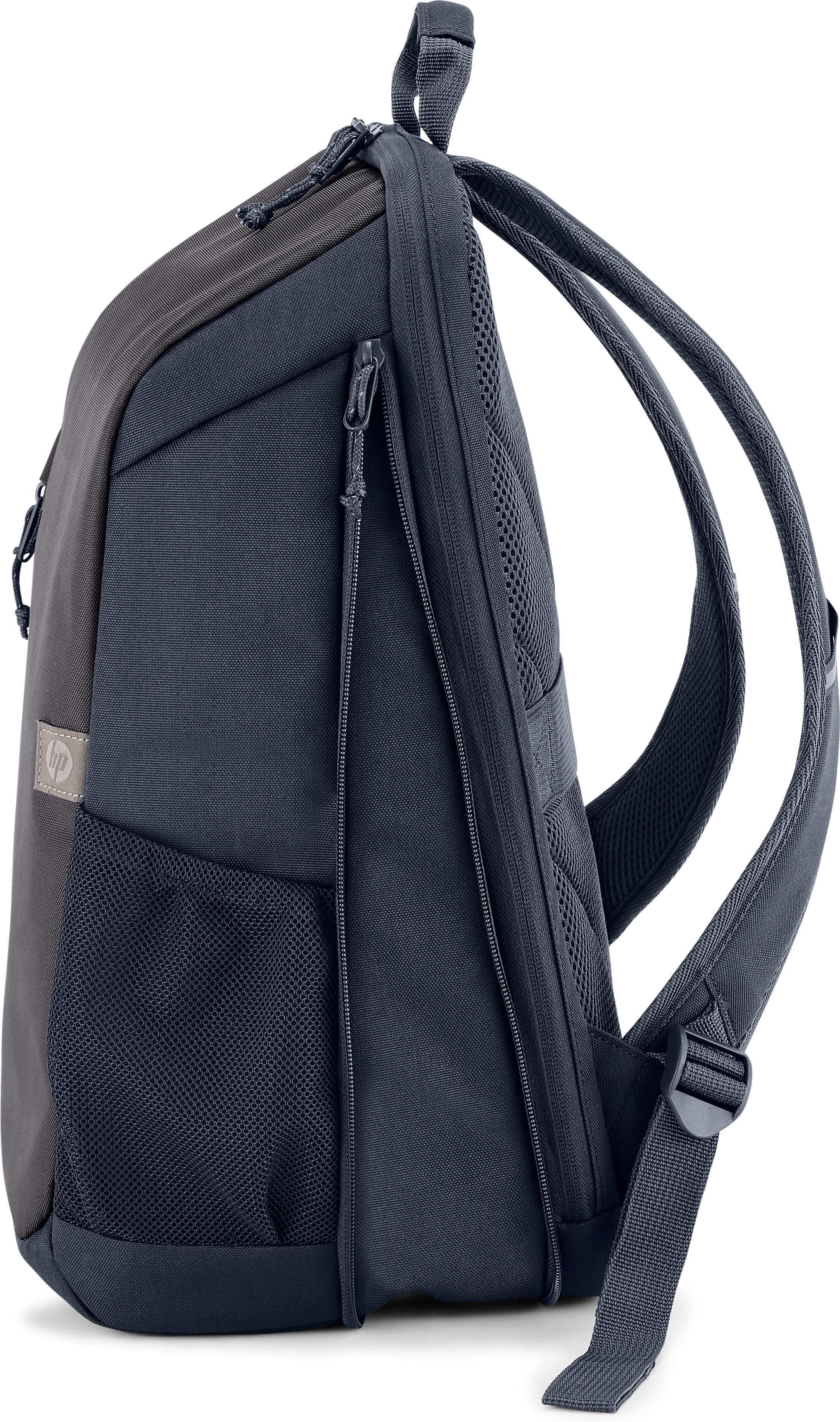HP Travel 15,6" reppu kannettavalle, raudanharmaa