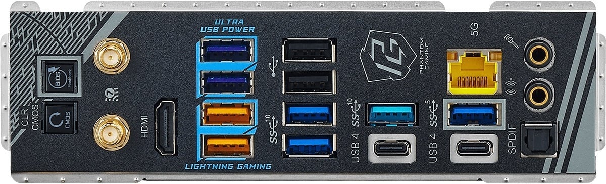 ASRock X870E Nova WIFI ATX -emolevy