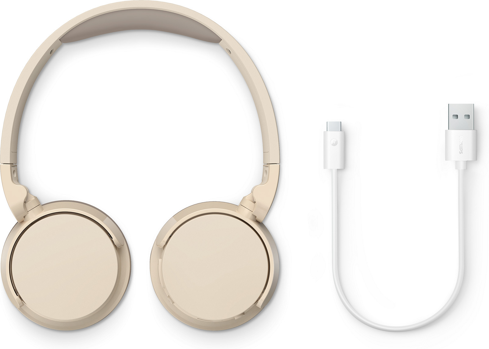 Philips GO TAS4807W/00 kannettava kaiutin, valkoinen