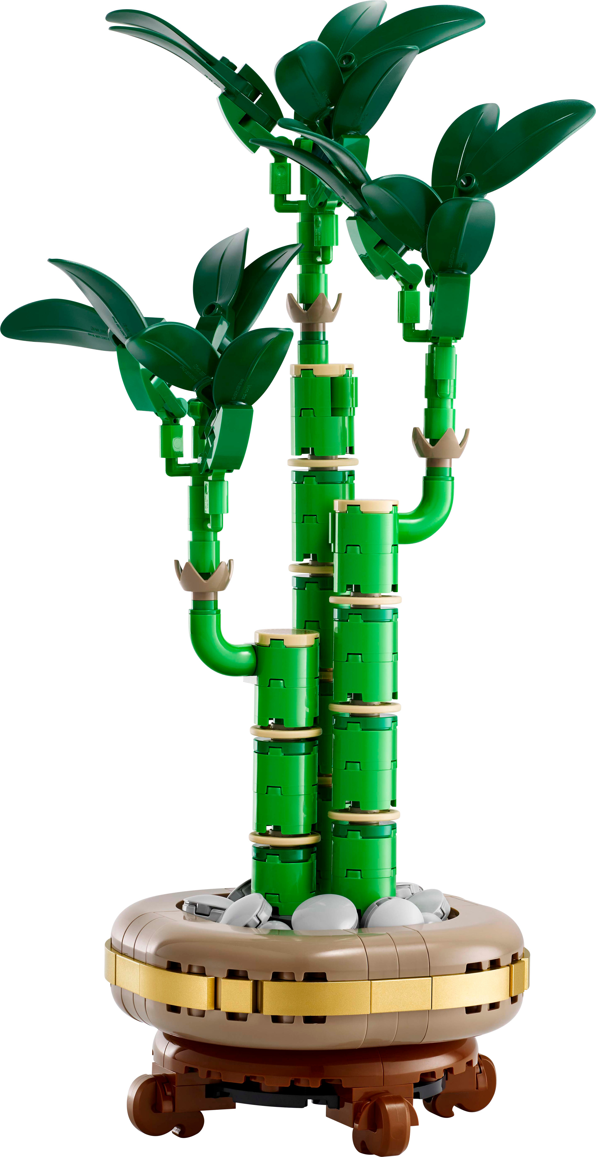 LEGO Botanicals 10344 – Onnenbambu