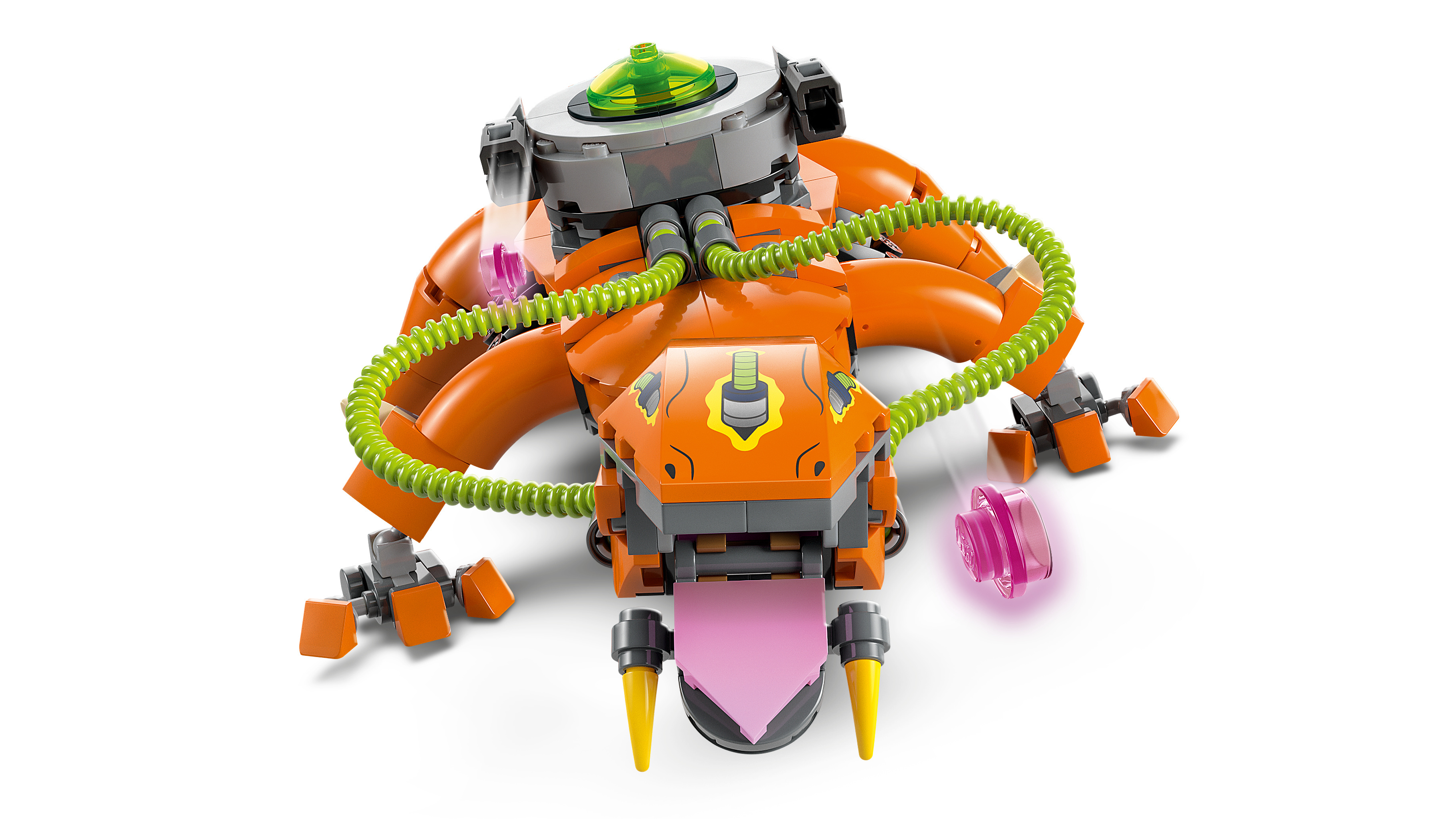 LEGO Sonic 77003 – Super Shadow vastaan Biolizard