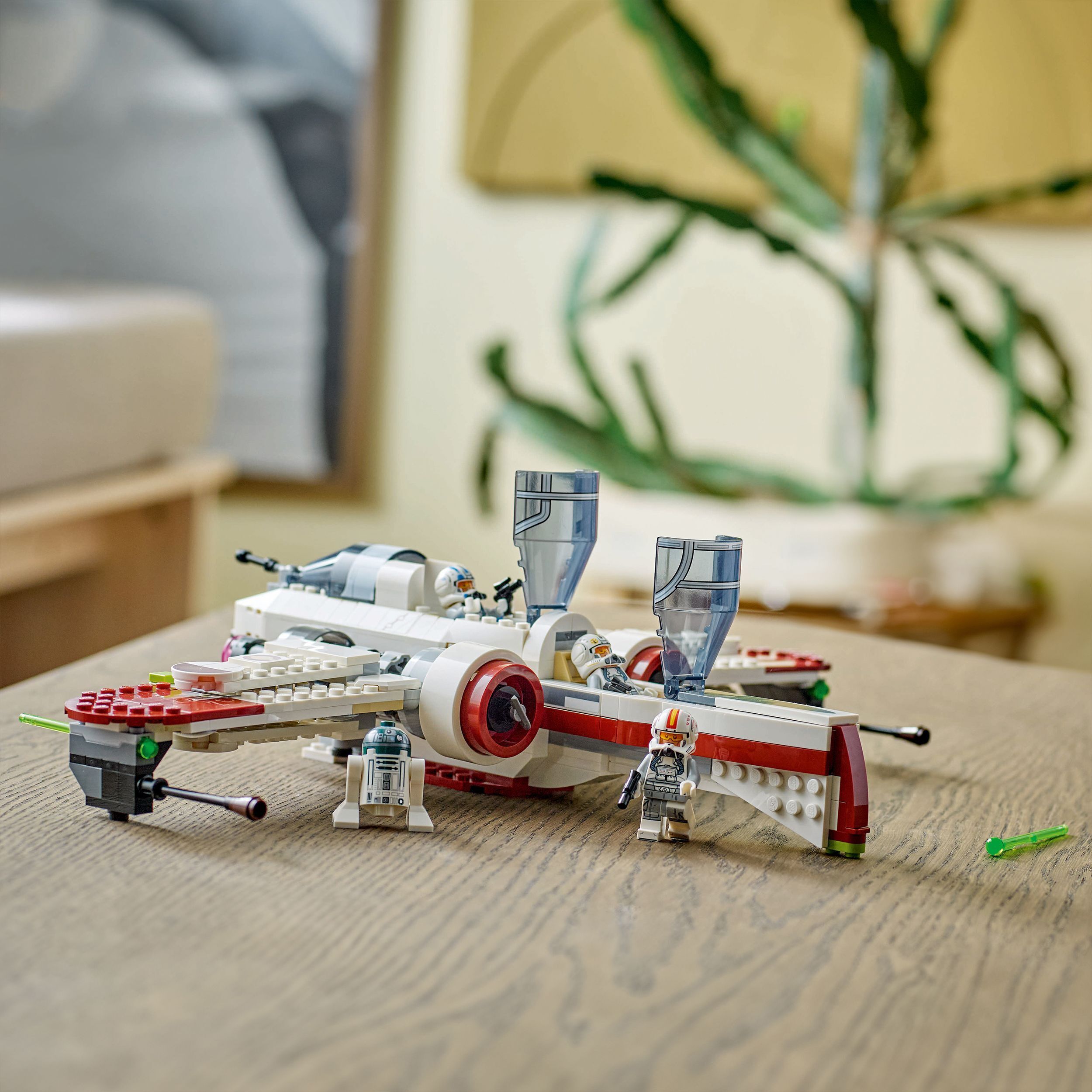 LEGO Star Wars 75402 – ARC-170‑tähtihävittäjä