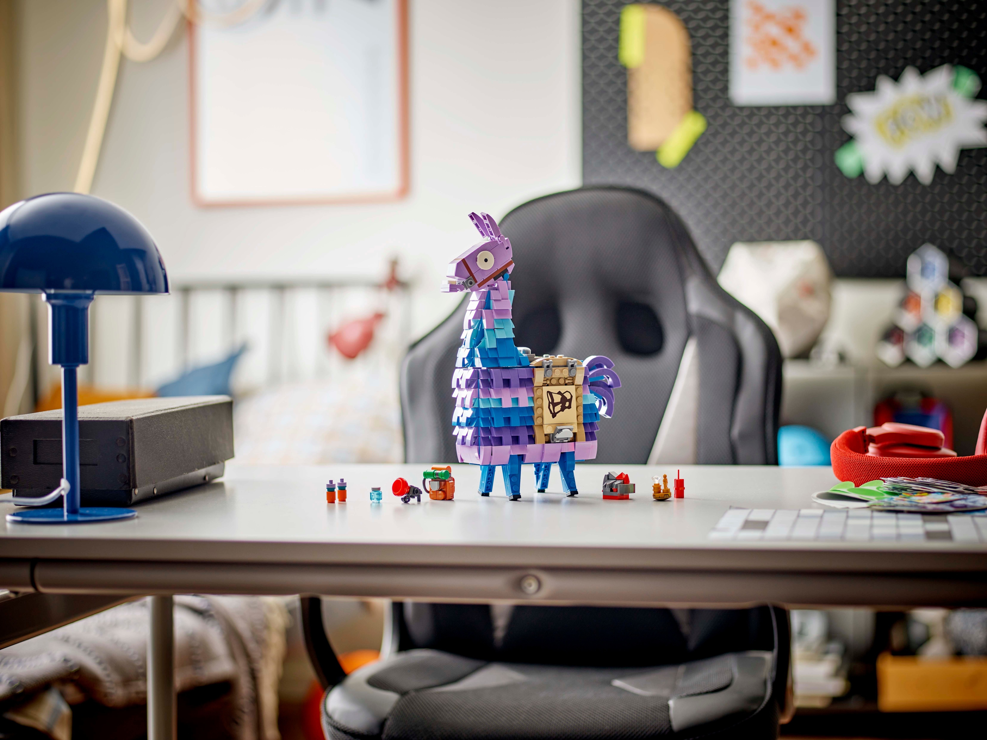 LEGO Fortnite 77071 – Supply Llama