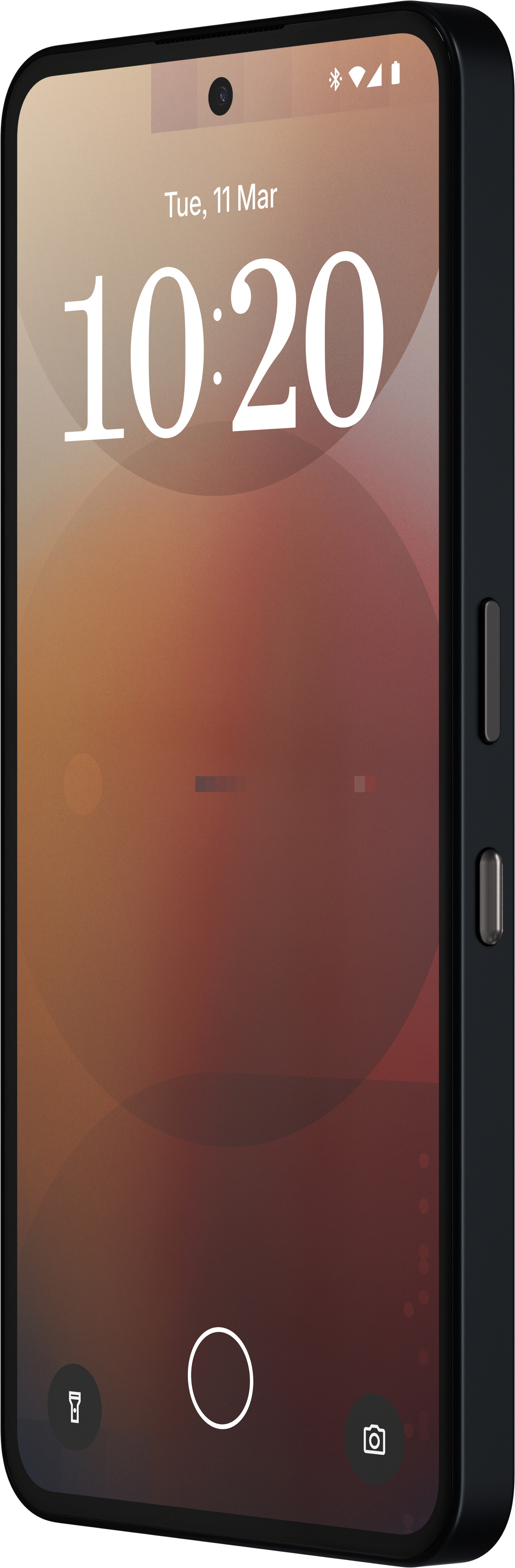Wilfa Daily DBL-1200B tehosekoitin, musta