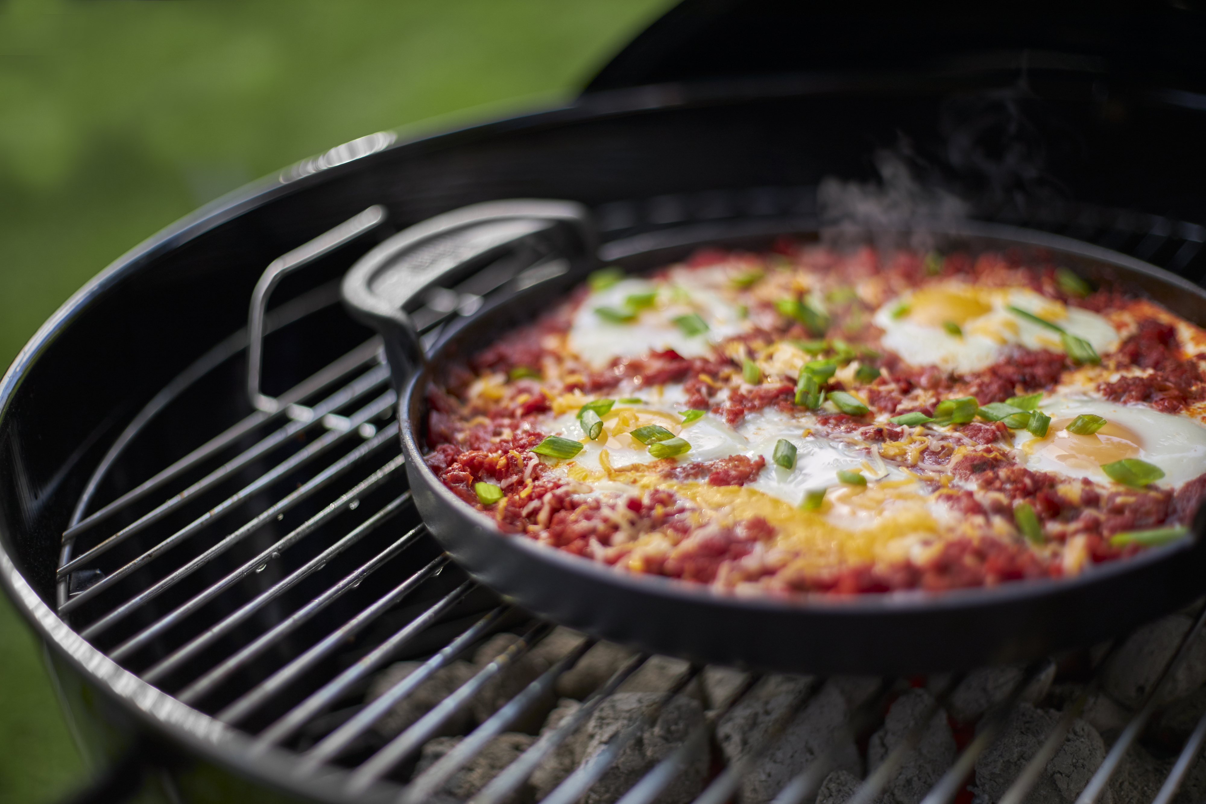 Weber Gourmet BBQ System - paistolevy / valurautapannu