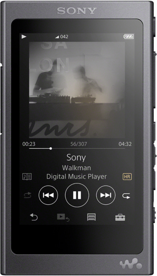 Sony Mp3 Soitin