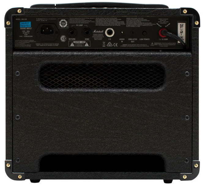 Marshall DSL1CR -1x8" combo kitaralle, 1W