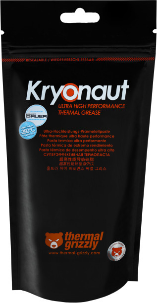 Thermal Grizzly Kryonaut lämpötahna, 0,27 ml