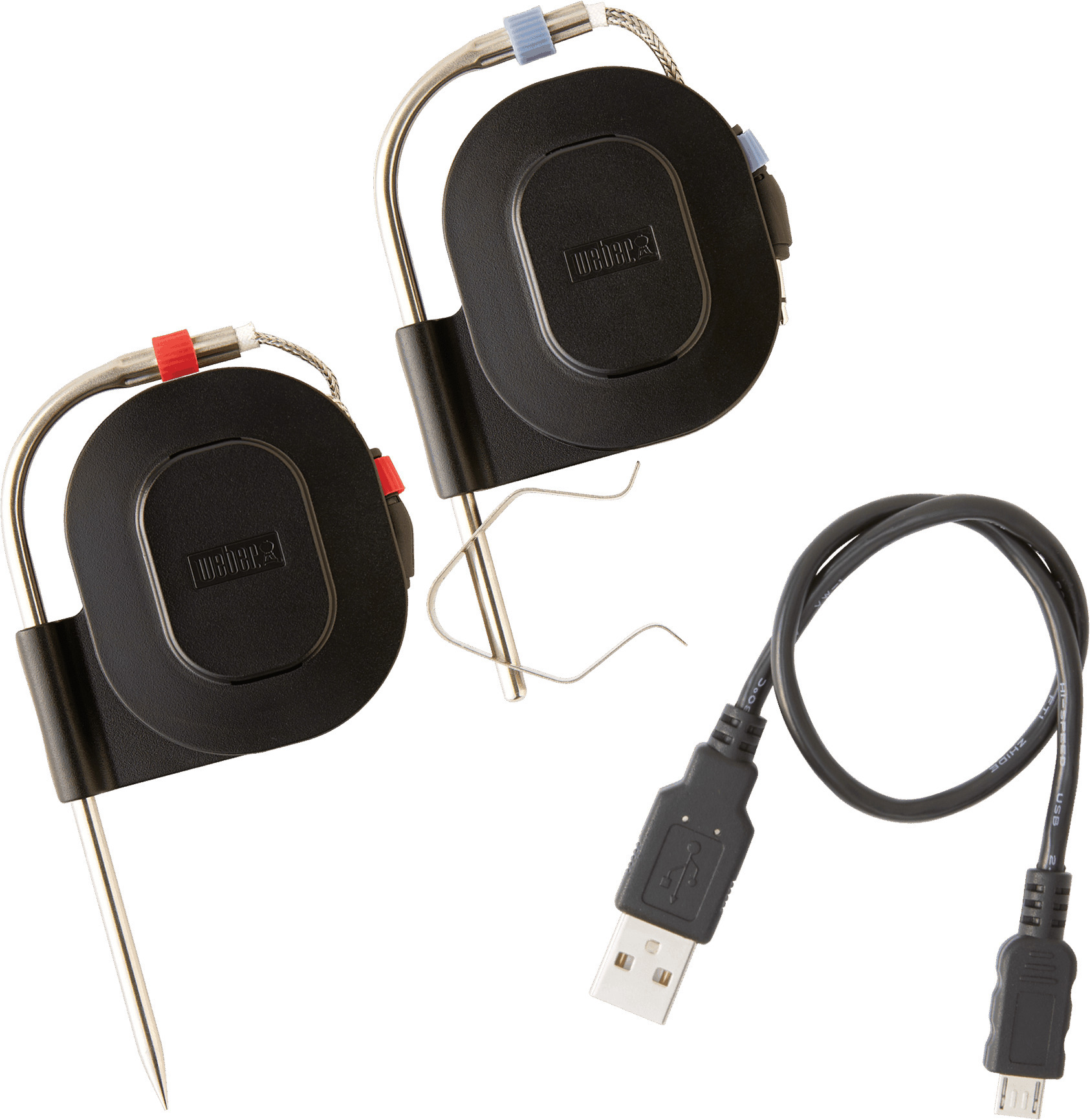 Weber Connect Smart Grilling Hub -paistolämpömittari