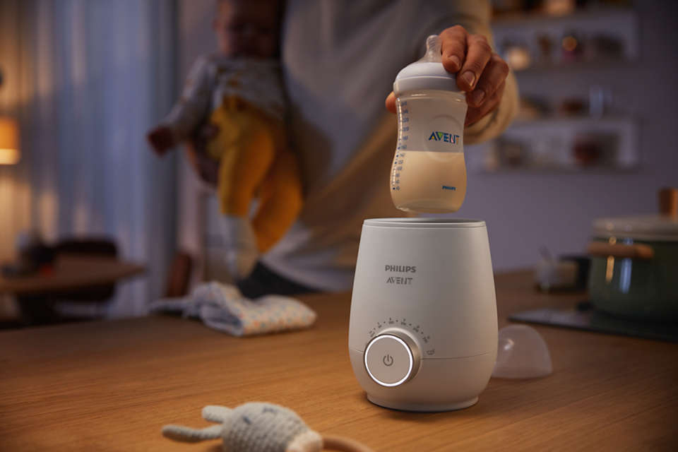 Philips Avent SCF358/00 -tuttipullonlämmitin