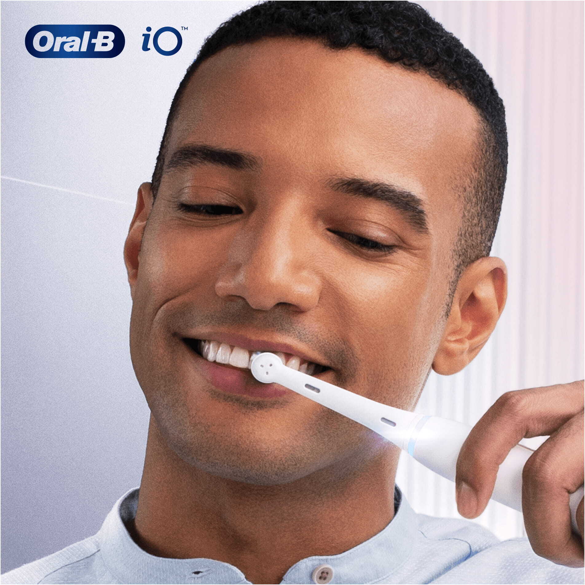 Oral-B iO Gentle Care -vaihtoharjat, 2 kpl