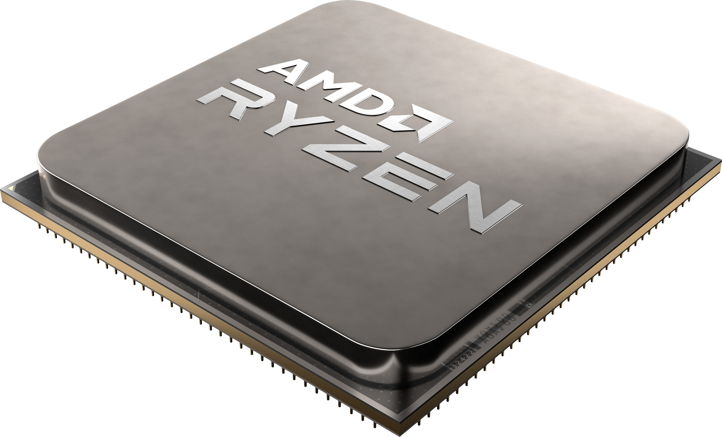 AMD Ryzen 7 5700G -prosessori AM4 -kantaan