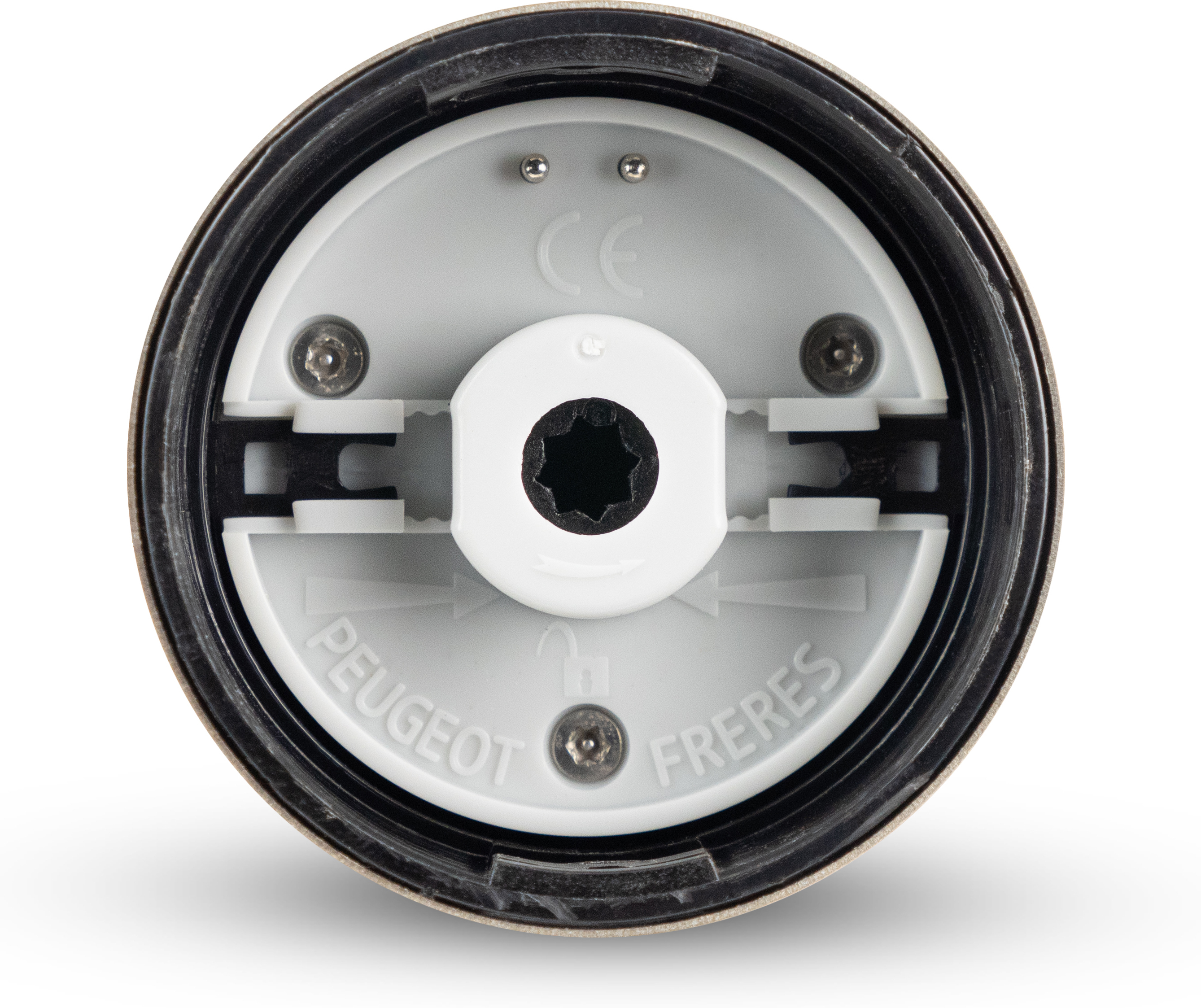 Peugeot Elis Sense -pippurimylly paristoilla, 20 cm