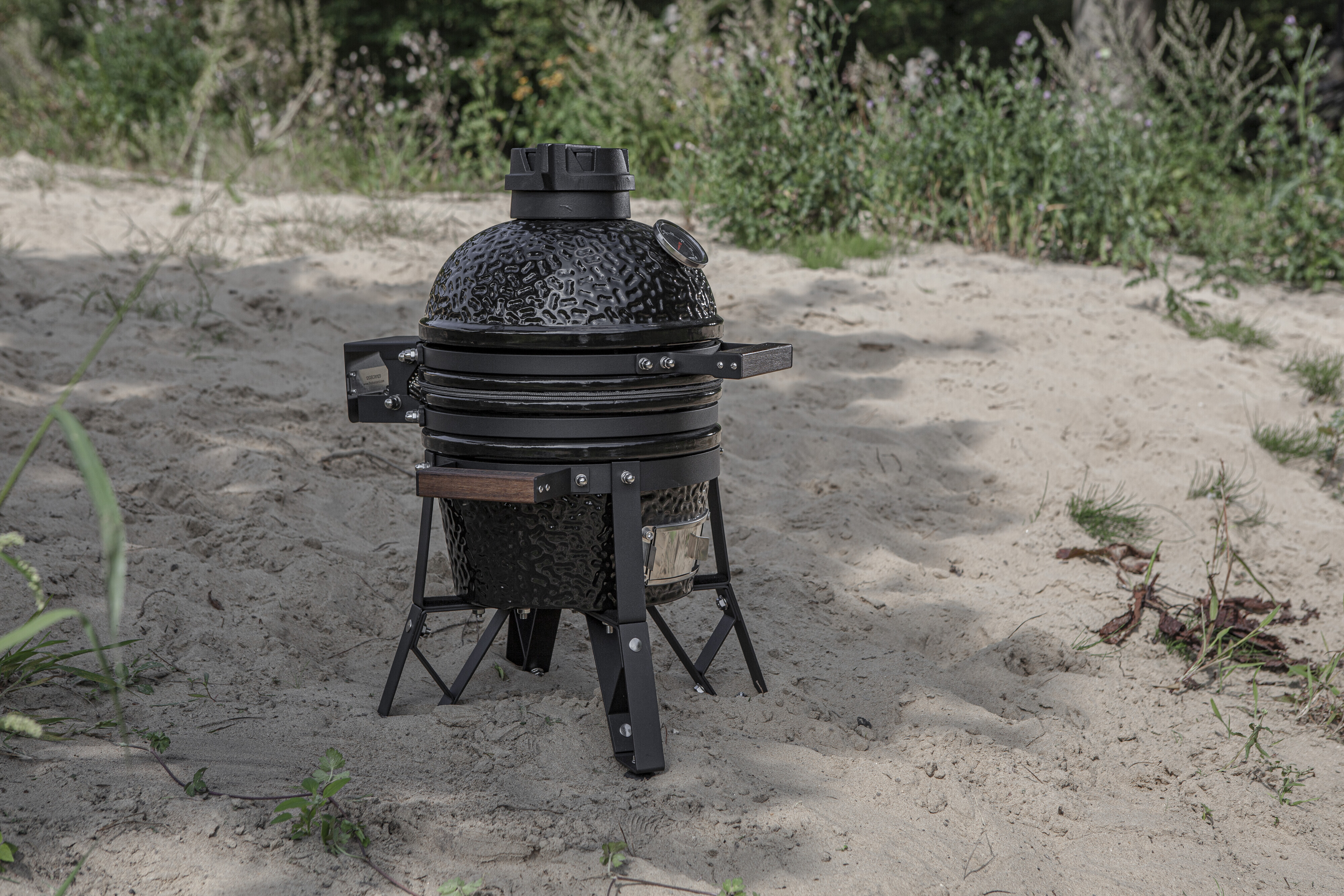 The Bastard Urban Small -hiiligrilli