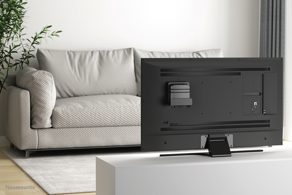 Neomounts by Newstar AWL-440BL yleismallinen mediasoitinteline