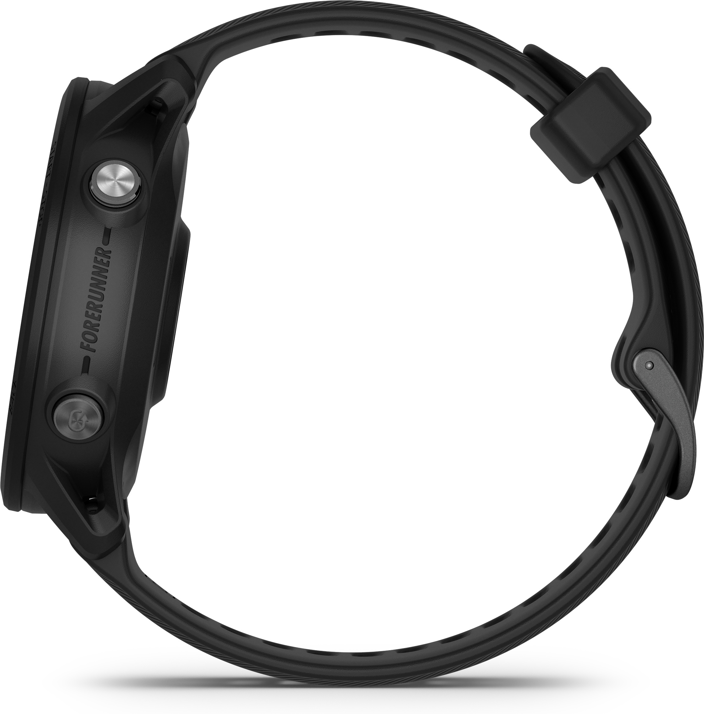 Garmin Forerunner 955 Solar -urheilukello, musta