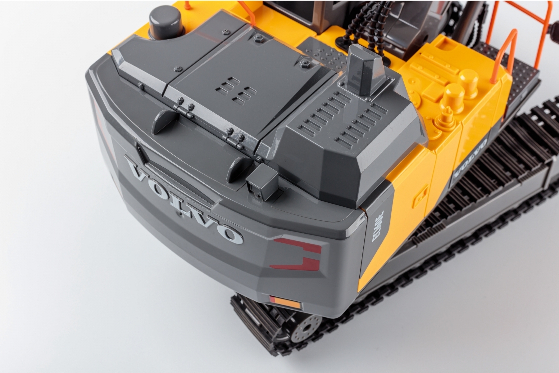 Carson Excavator Volvo -kauko-ohjattava kaivinkone