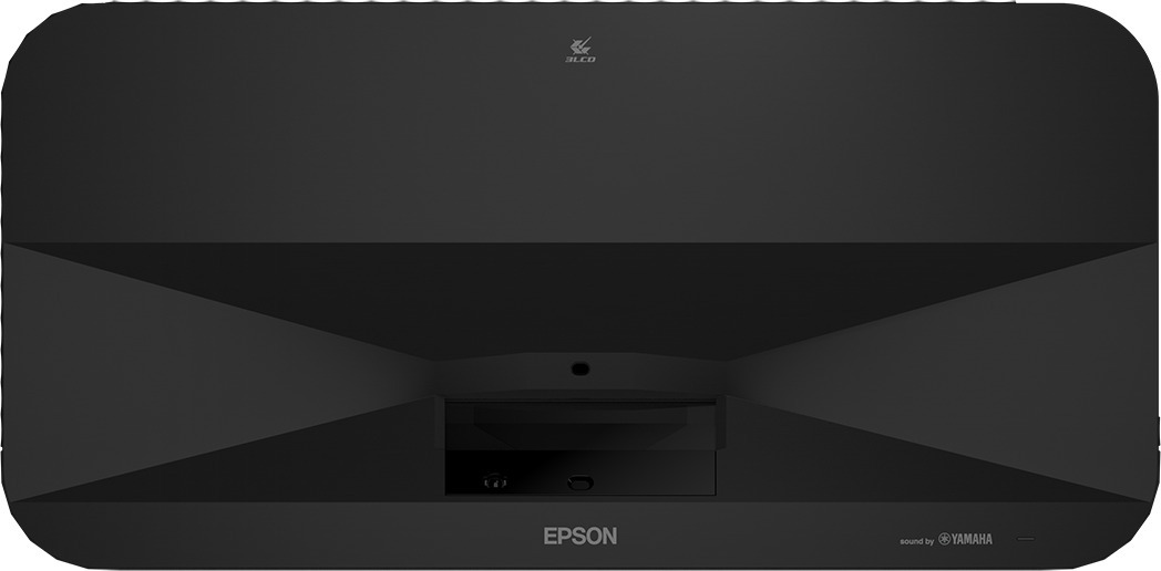 Epson EH-LS800B 4K PRO-UHD -älylaserprojektori, lähiheijastus, musta