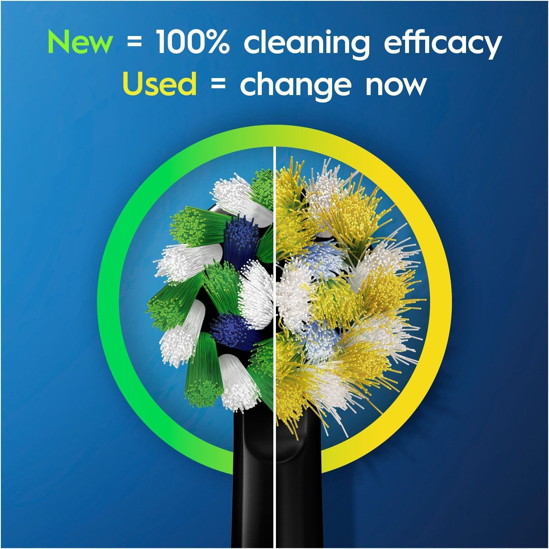 Oral-B Vitality Pro Black -sähköhammasharja, musta