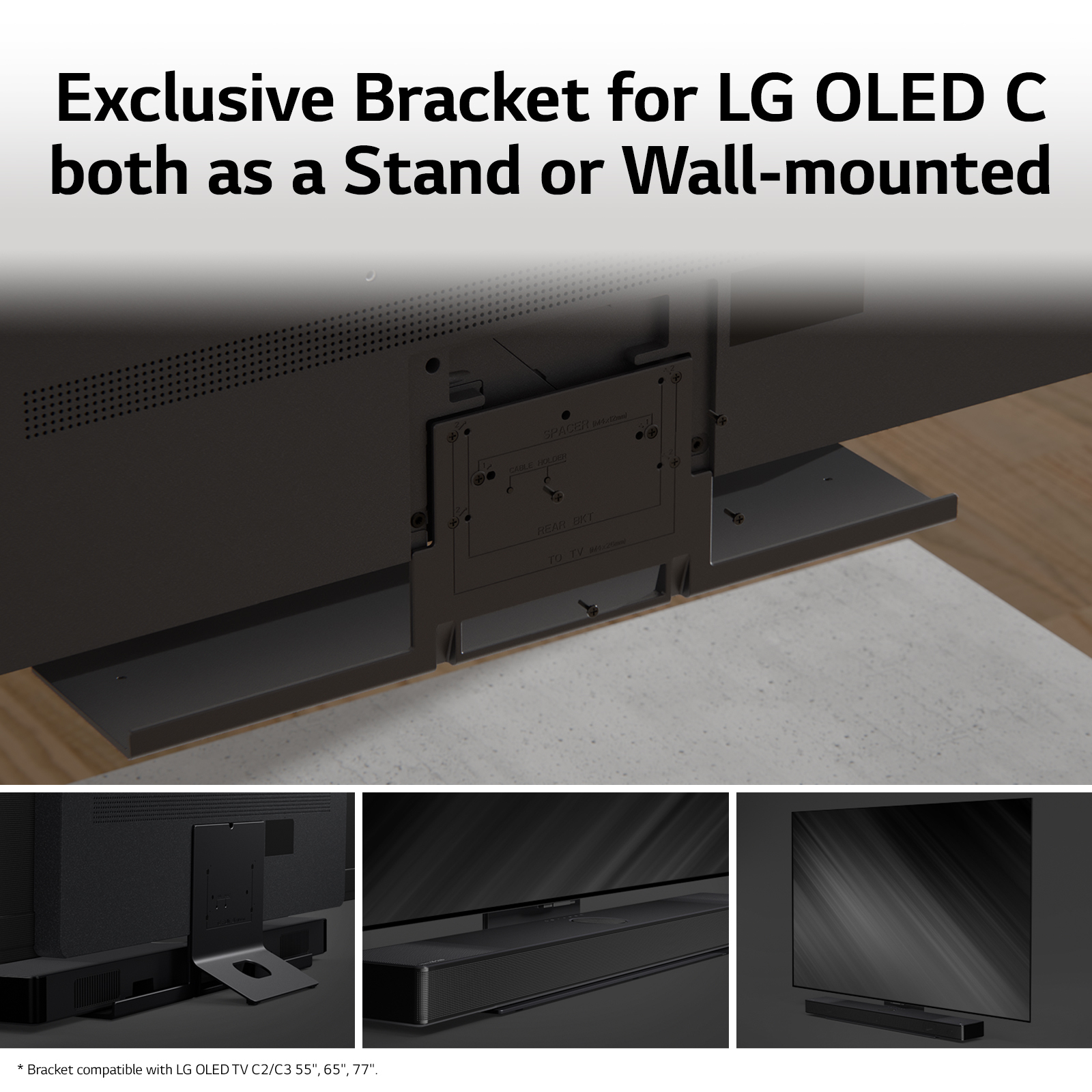 LG SC9S 3.1.3 Soundbar Dolby Atmos -äänijärjestelmä