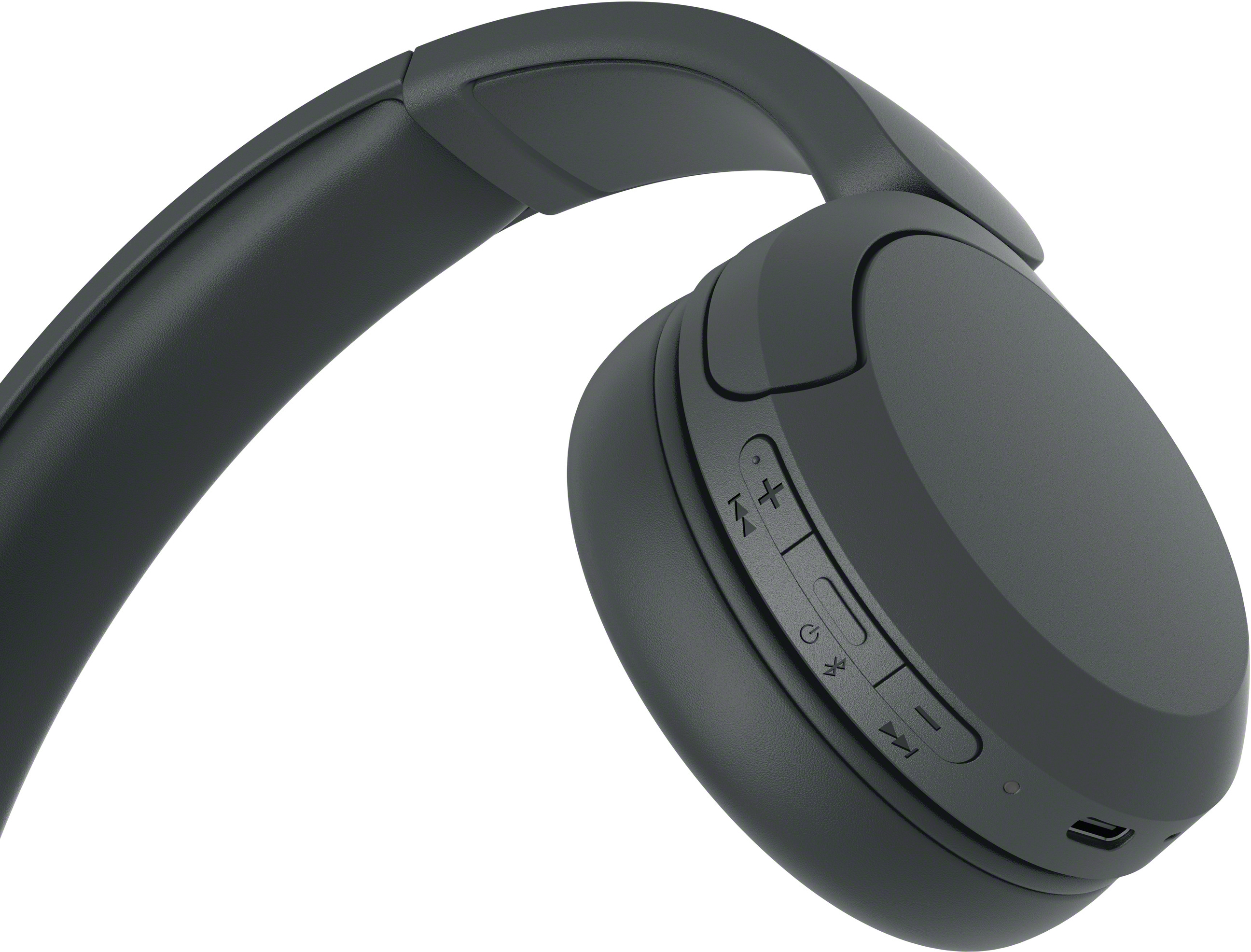 Sony WH-CH520 -langattomat sankakuulokkeet, musta