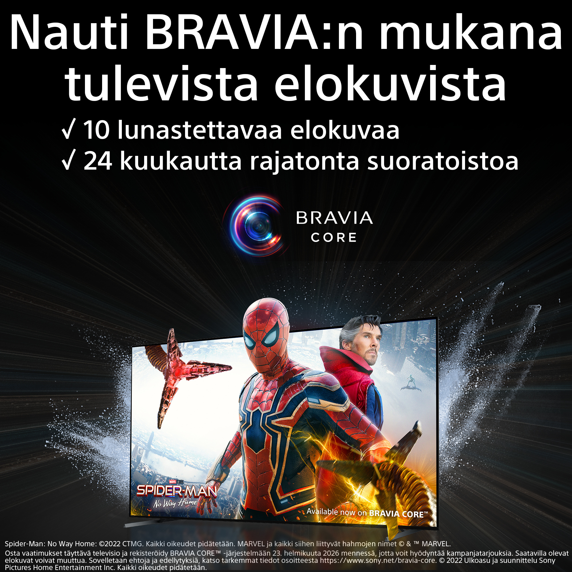 Sony A95L 55" 4K QD-OLED Google TV