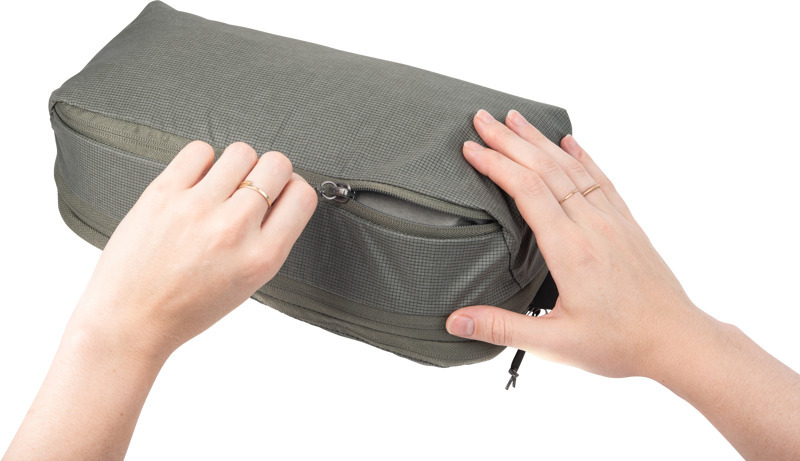 Peak Design Packing Cube Small -pakkauskuutio, salvia