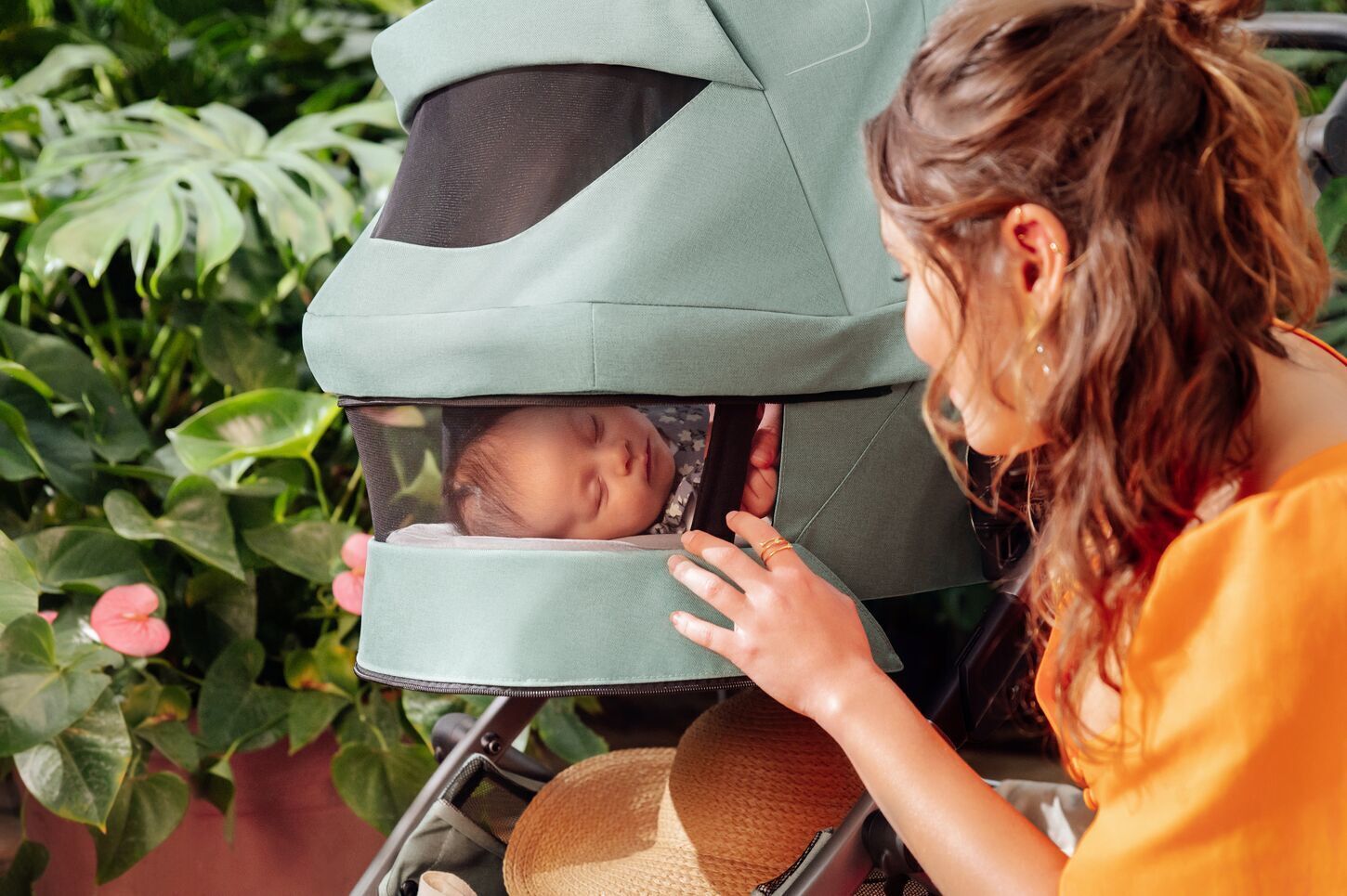 BRITAX RÖMER SMILE 5Z -vaunukoppa, Night Blue