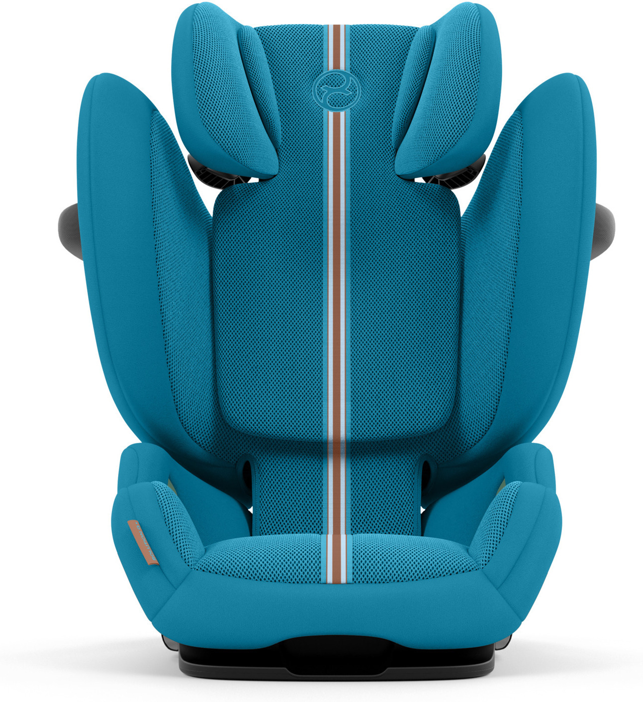 CYBEX Solution G i-Fix Plus -turvavyöistuin, 100 - 150 cm, Beach Blue