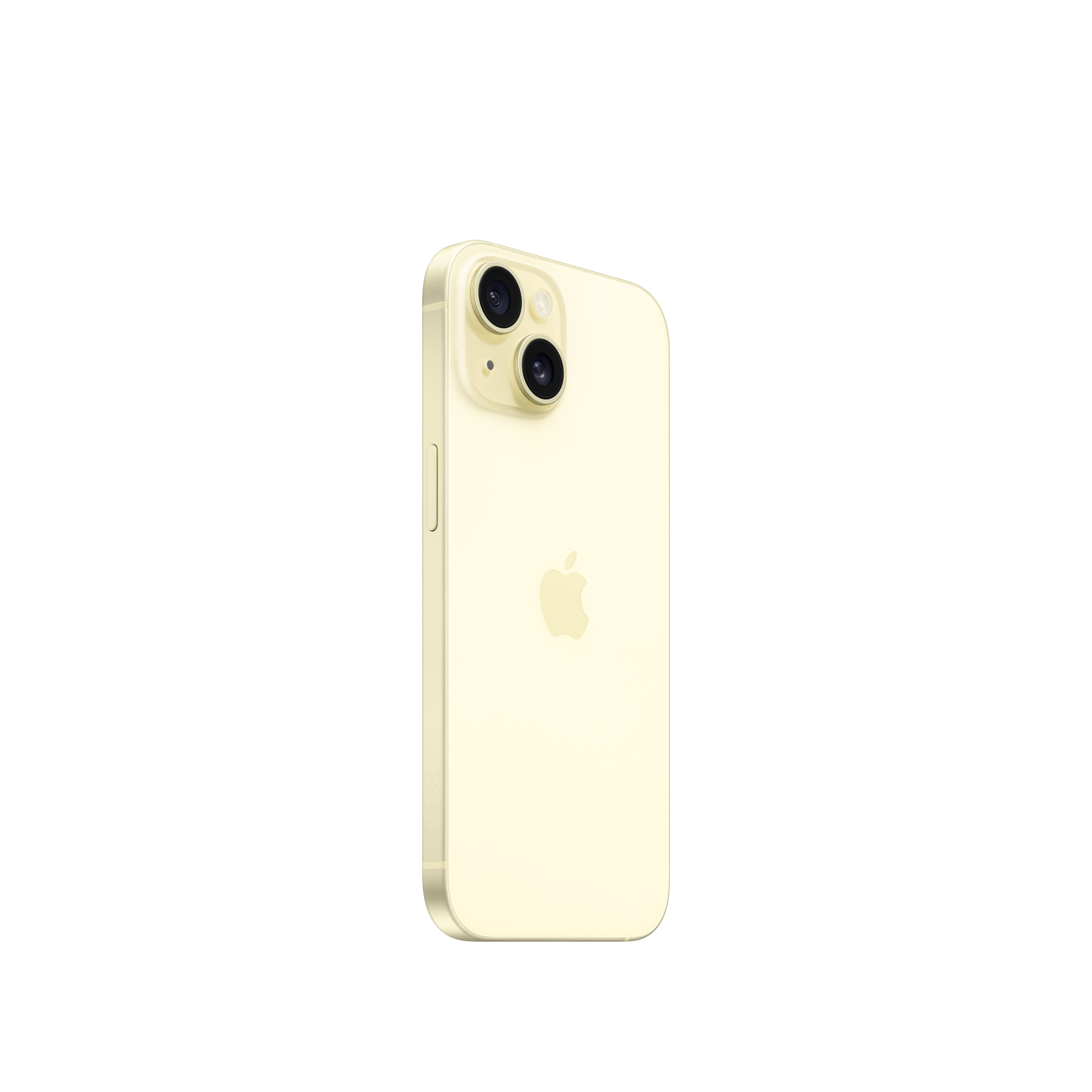 Apple iPhone 15 128 Gt -puhelin, keltainen (MTP23)