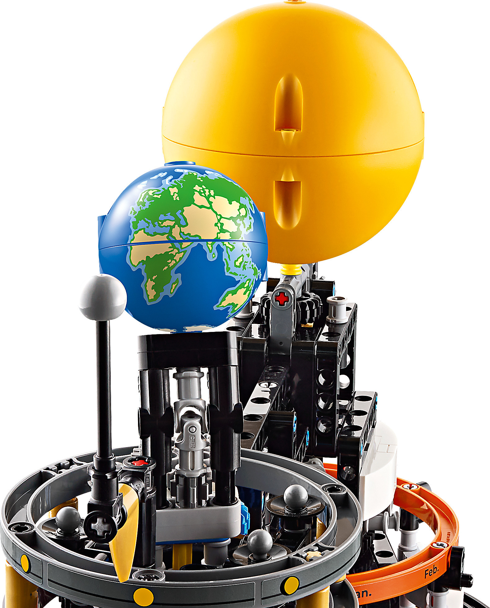 LEGO Technic 42179  - Maapallo ja Kuu kiertoradalla