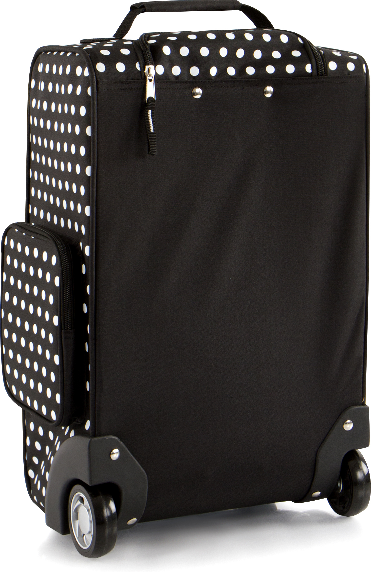 Heys Black with Dots -lasten matkalaukku, musta 5 Heys Black with Dots -lasten matkalaukku, musta - Image 5