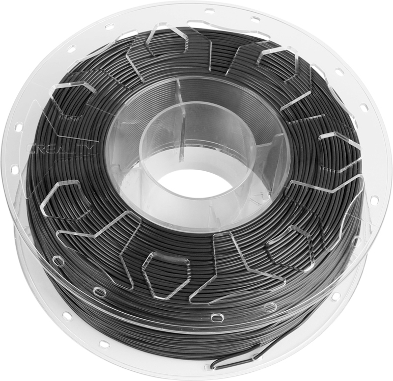 Creality CR-PLA -filamentti 3D -tulostimeen, 1.75 mm, musta
