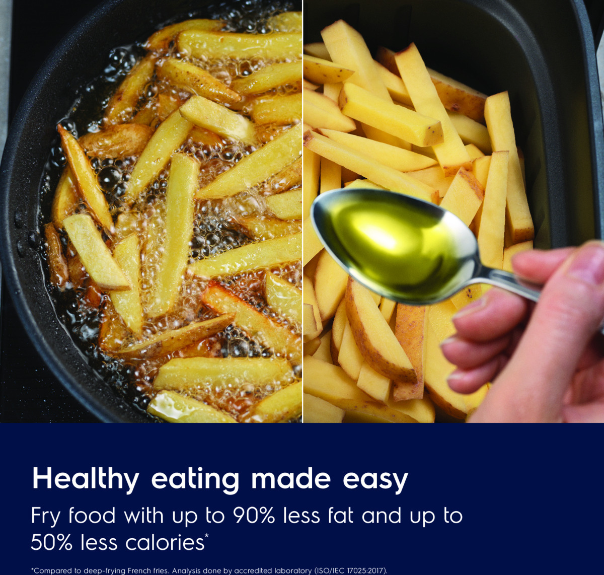 Electrolux EAF7SB airfryer