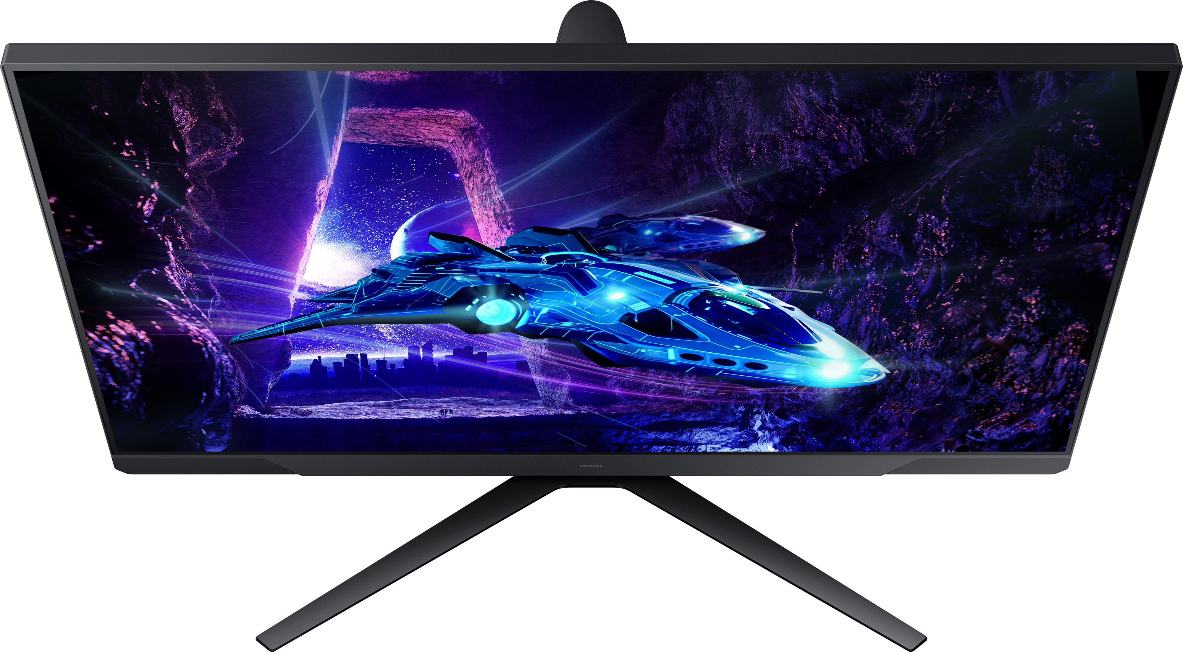 Samsung Odyssey G3 27" -pelinäyttö