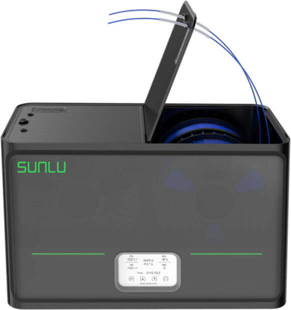 SUNLU FilaDryer S4 -filamenttikuivuri