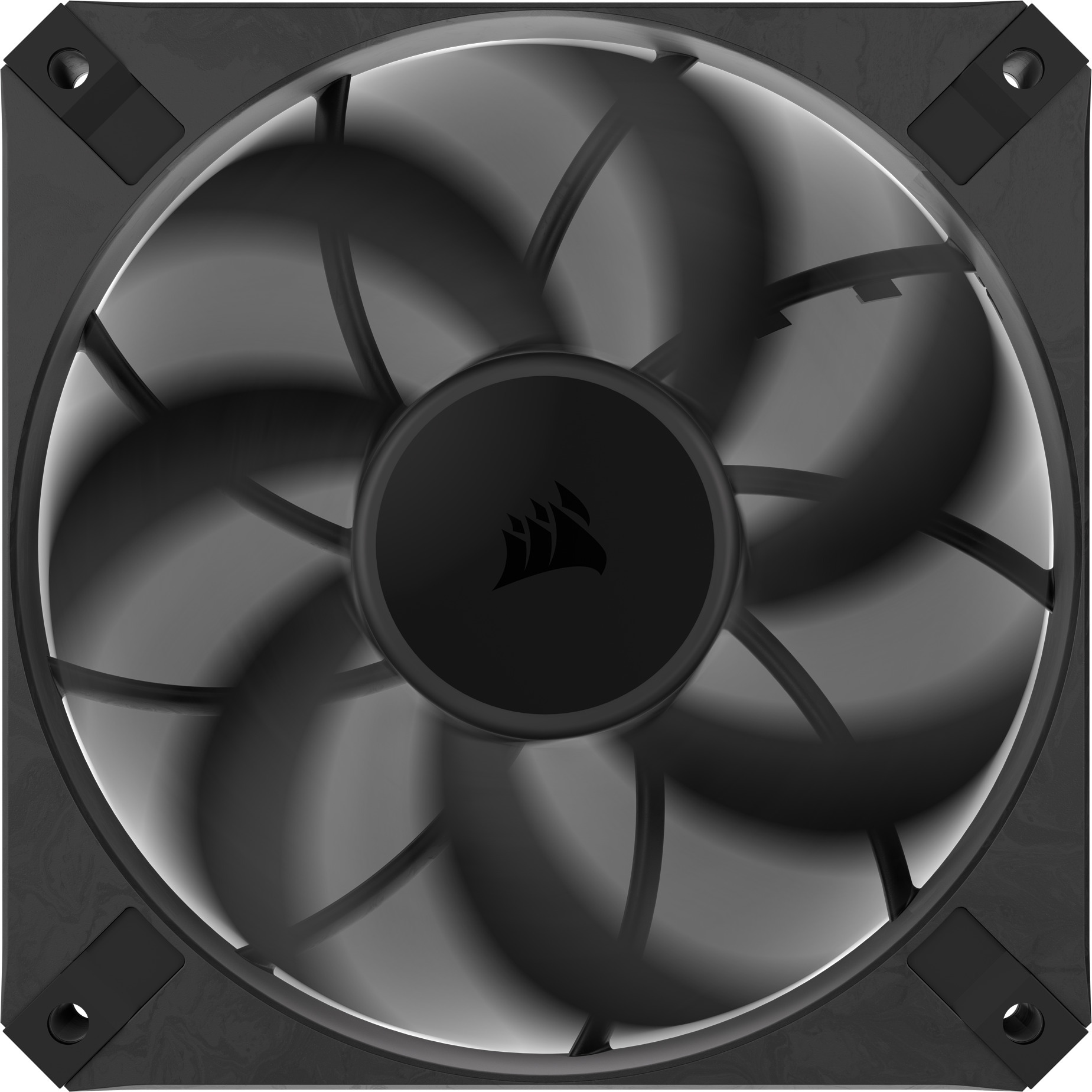 Corsair RS120 MAX PWM -tuuletin, 120 mm, 3-pack