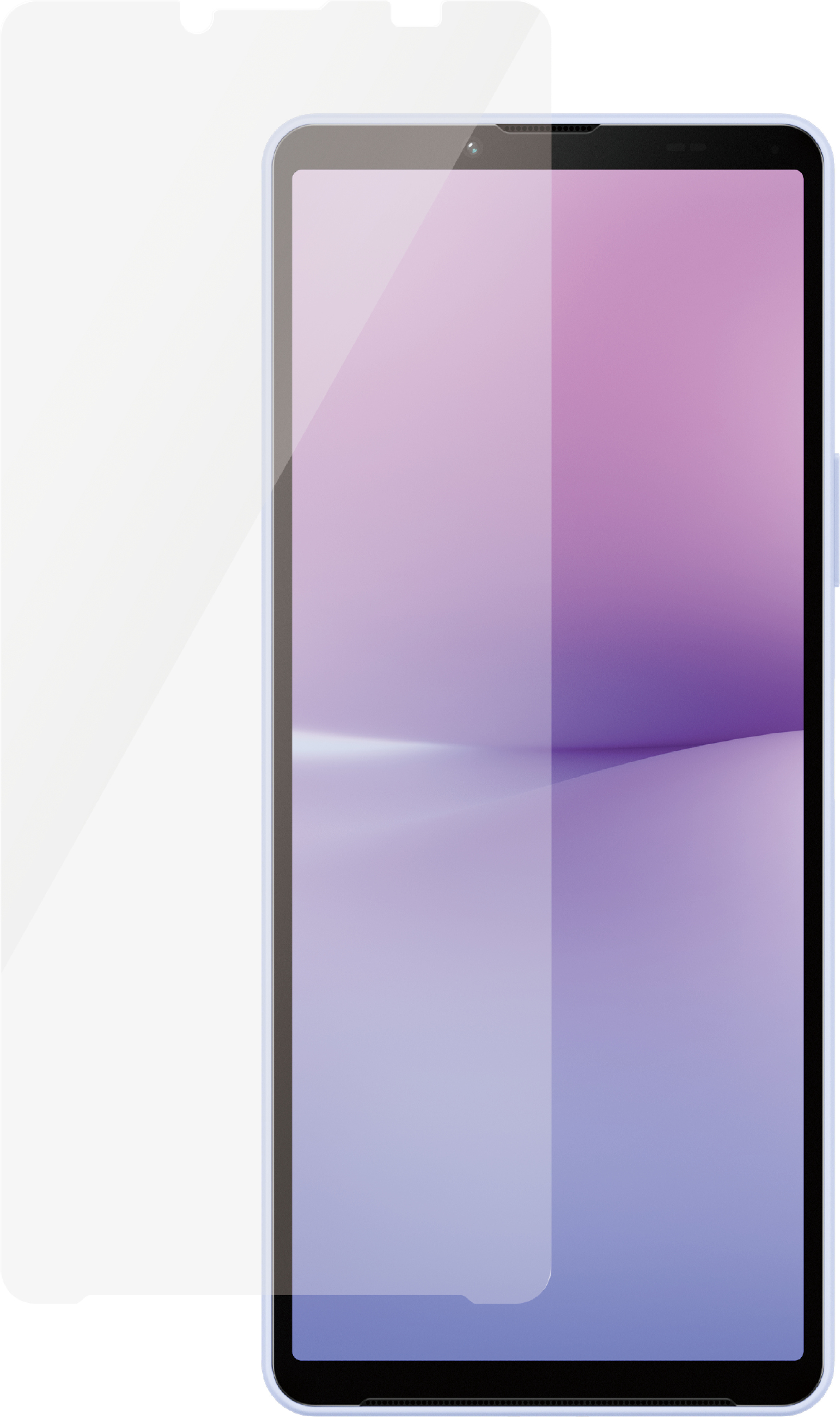 PanzerGlass Ultra Wide Fit -panssarilasi, Sony Xperia 10 VI