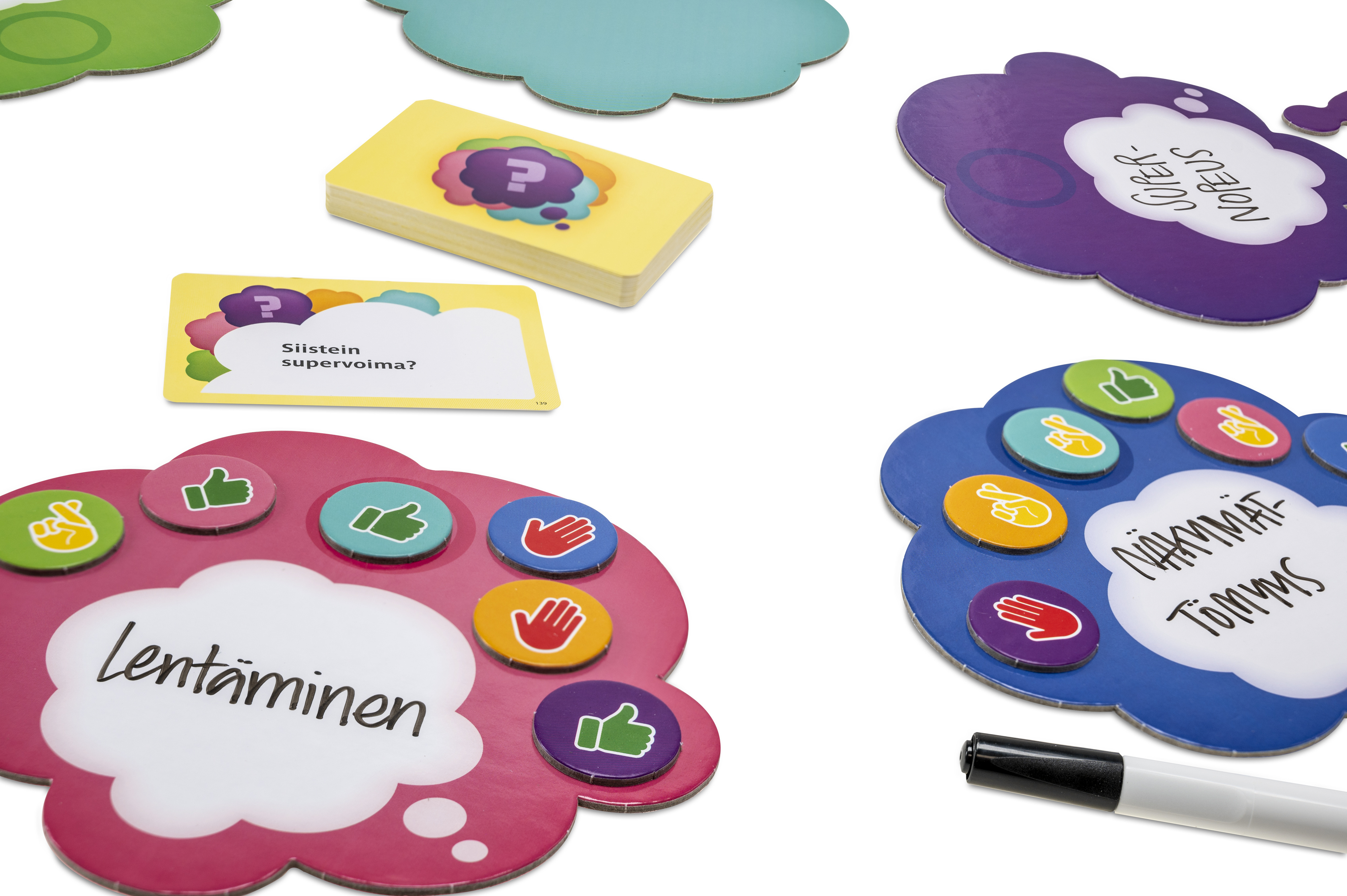 Tactic Telepaattori lautapeli 3 Tactic Telepaattori lautapeli - Image 3