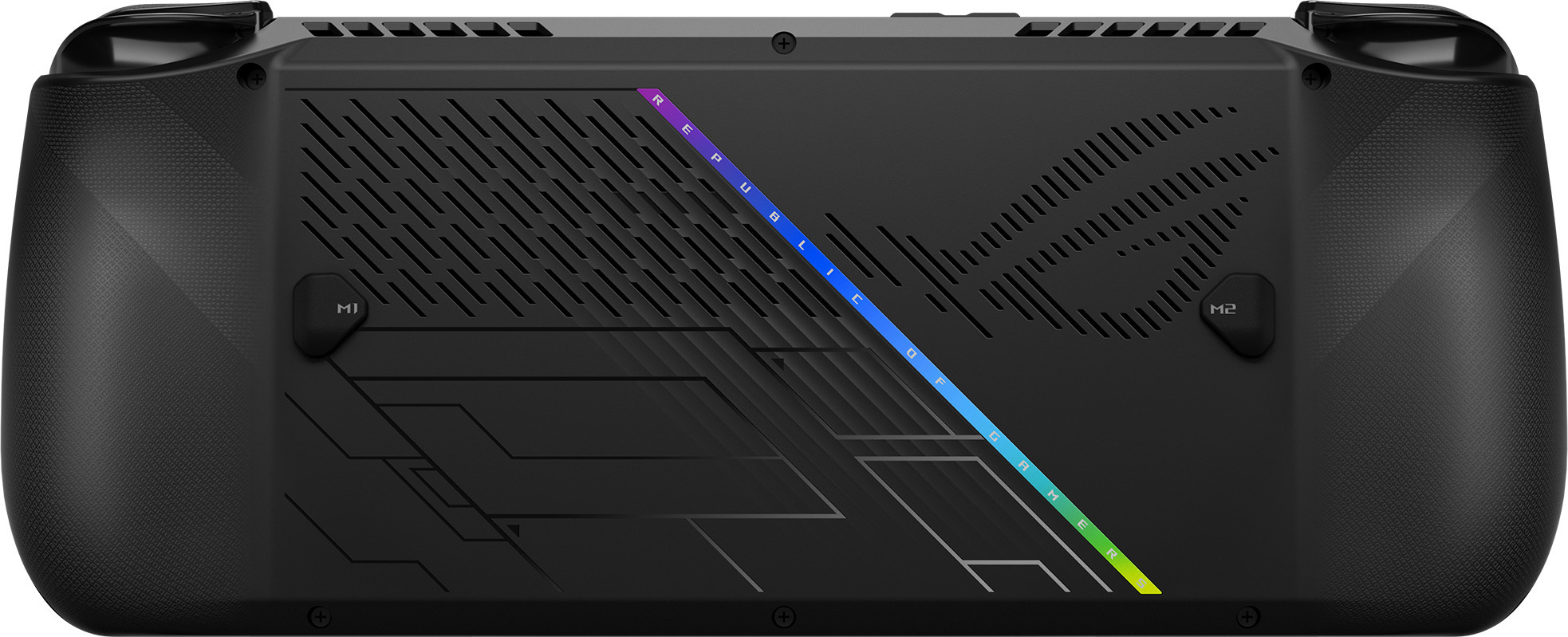 Asus ROG Ally X (RC72LA-NH007W) -käsikonsoli