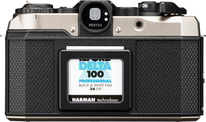 Pentax 17 -filmikamera