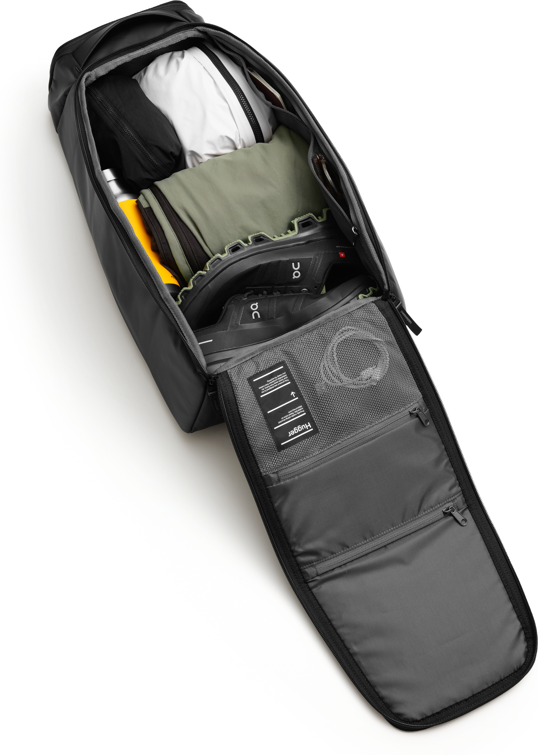 Db Hugger Backpack 30L -reppu, midnight teal