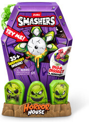 Smashers Mega Horror House - Kauhujen arkku