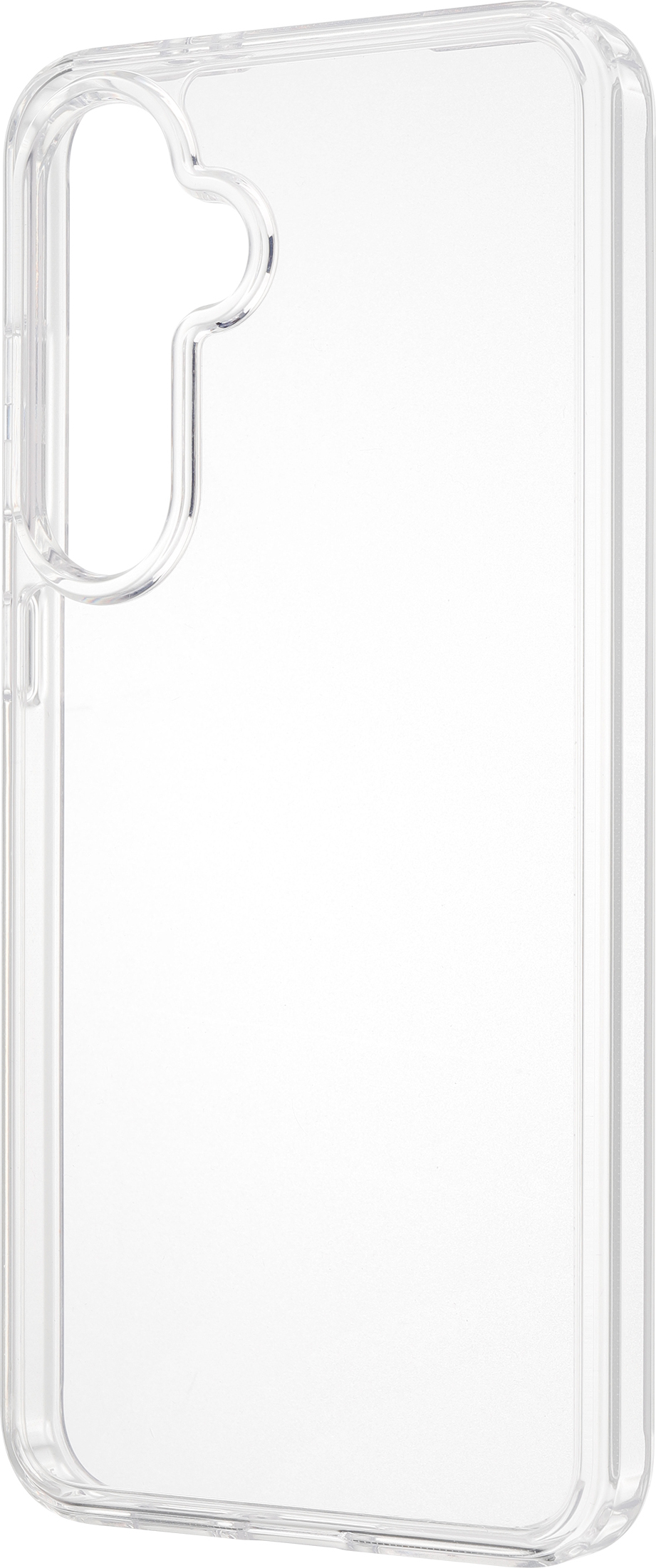 FoneKit Premium Clear Case -suojakuori, Samsung Galaxy S24 FE