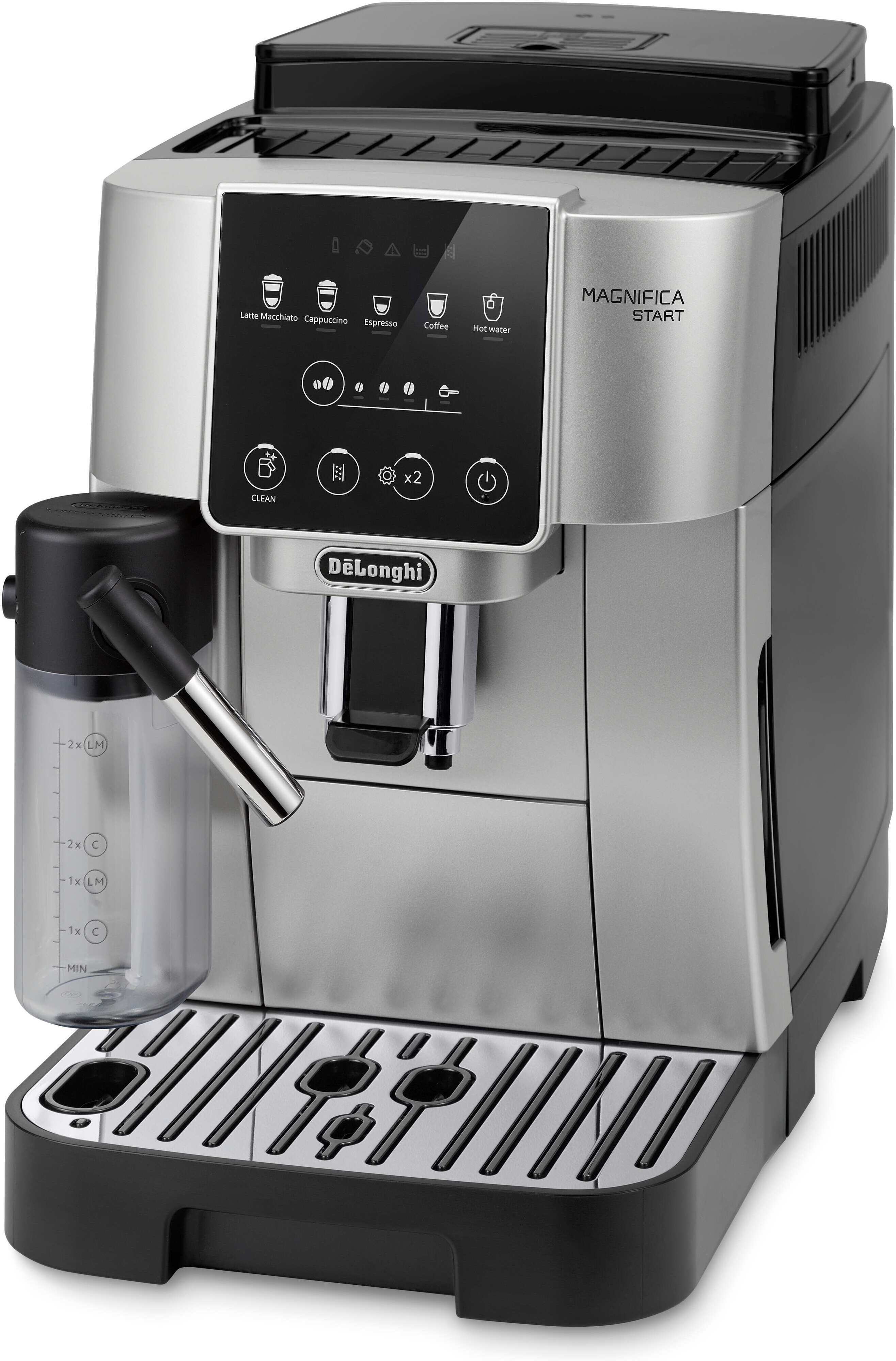 De'Longhi ECAM220.80.SB Magnifica Start Milk -kahviautomaatti