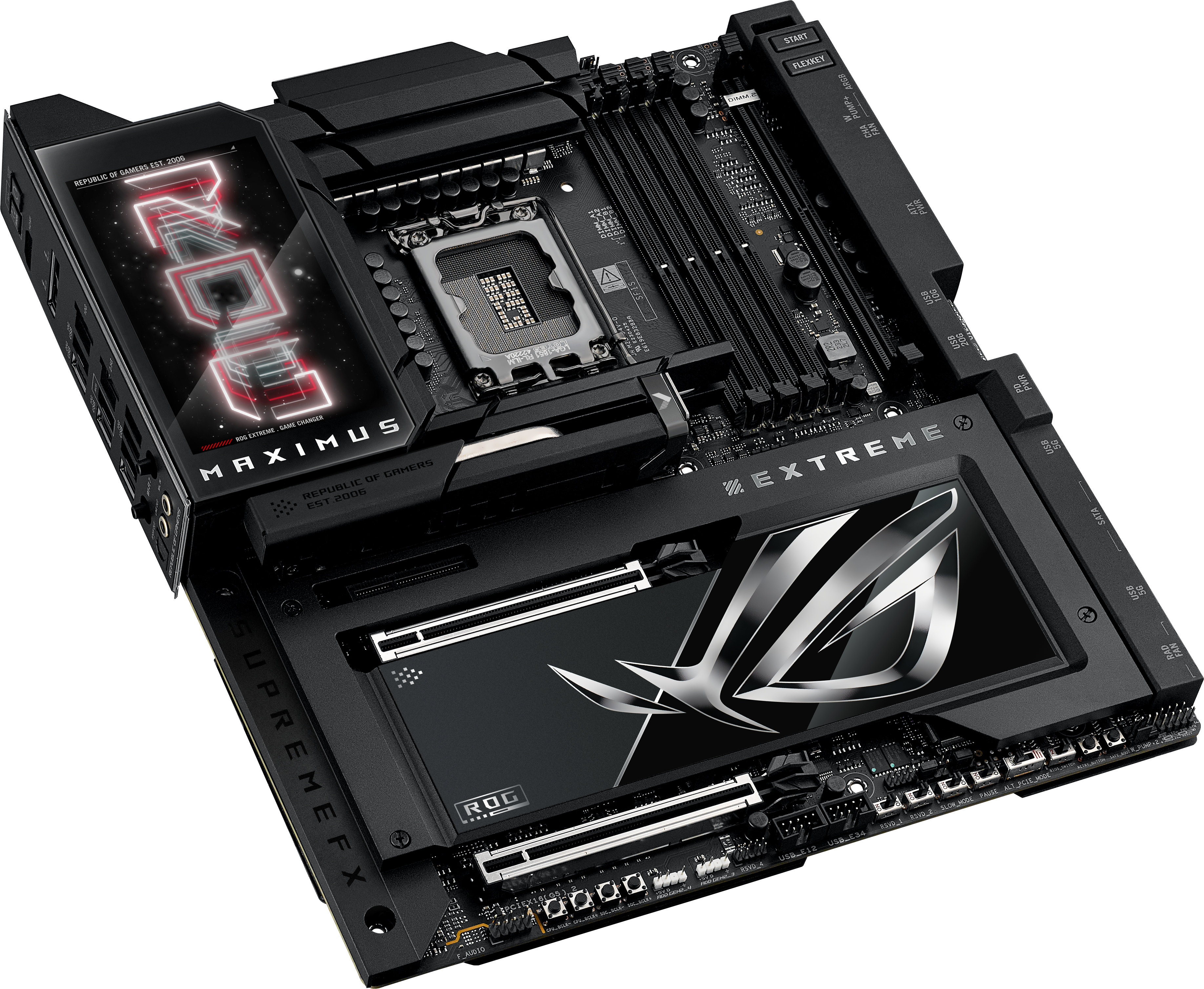 MSI MPG Z890 EDGE TI WIFI ATX -emolevy