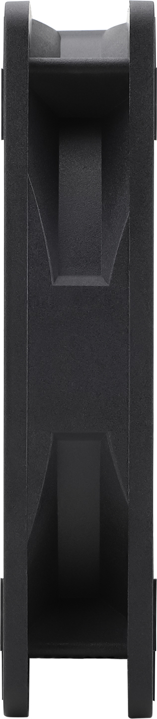 Thermalright TL-C12C-S ARGB -tuuletin, 120 mm, musta, 3-pack