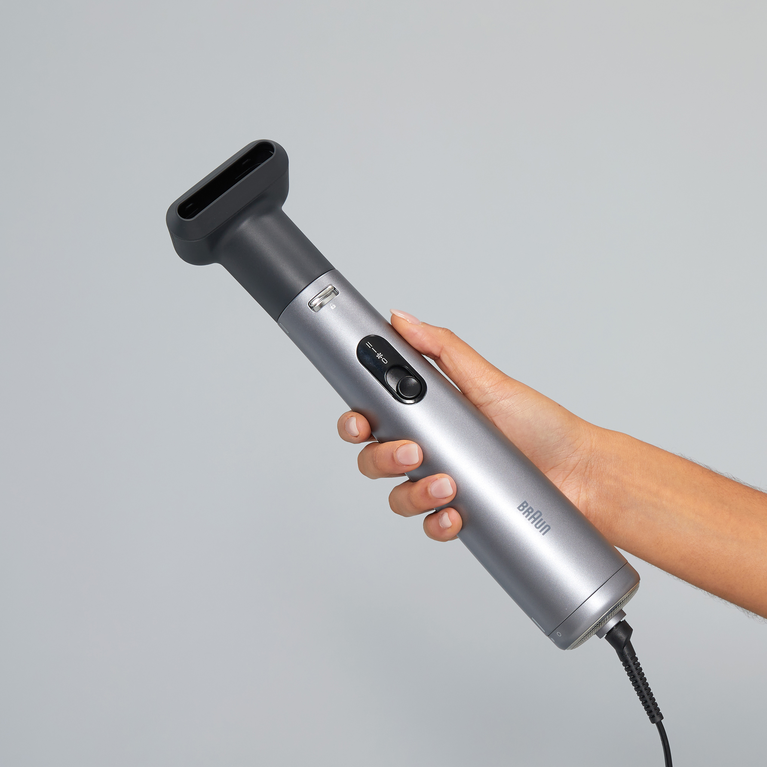 Braun AS4.3 BRAS430E ilmakiharrin